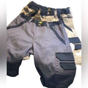 Tradesmax Pro Work Shorts Size 30, 2 pairs , pockets